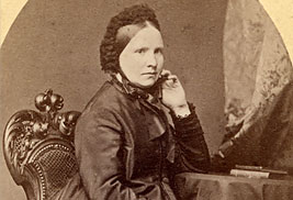 Ida von Bodelschwingh 1869
