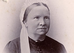 Ida von Bodelschwingh
